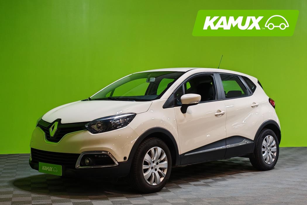 Renault Captur 2015