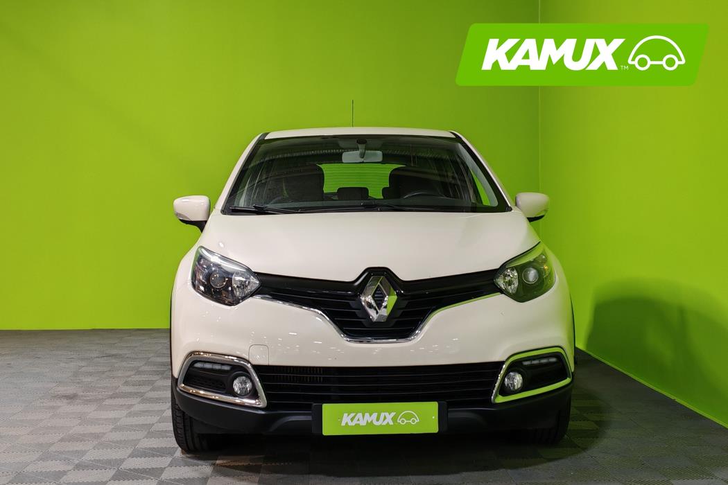 Renault Captur 2015