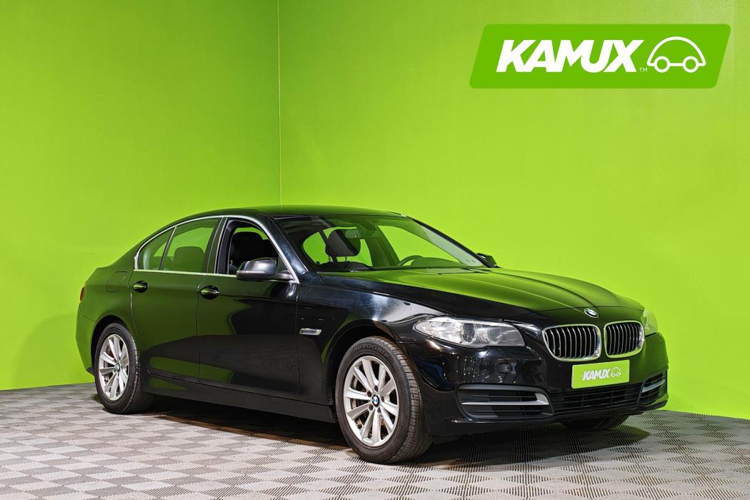 BMW 520 2014