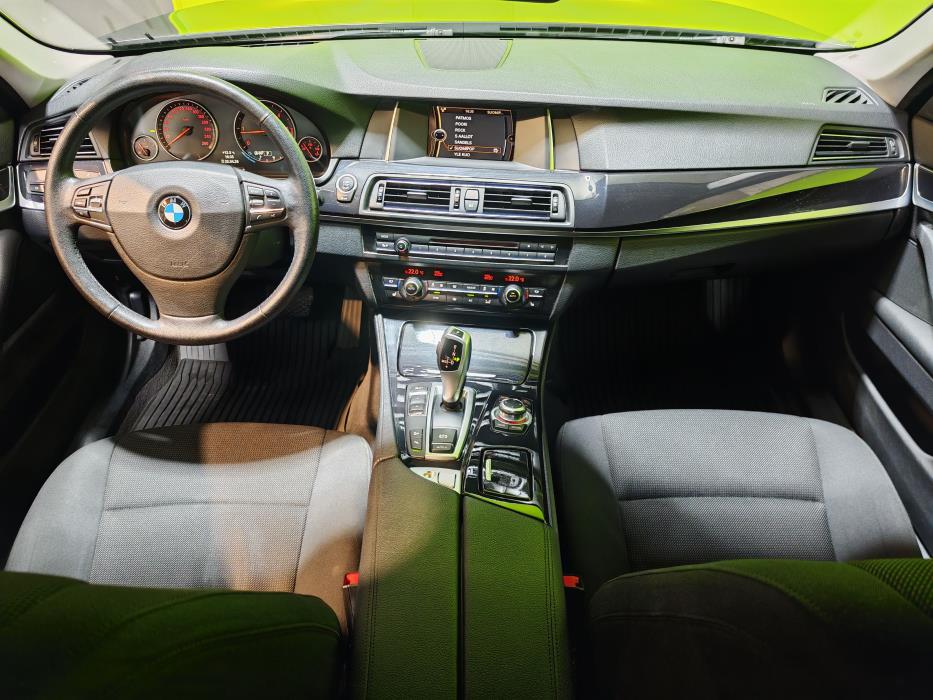 BMW 520 2014