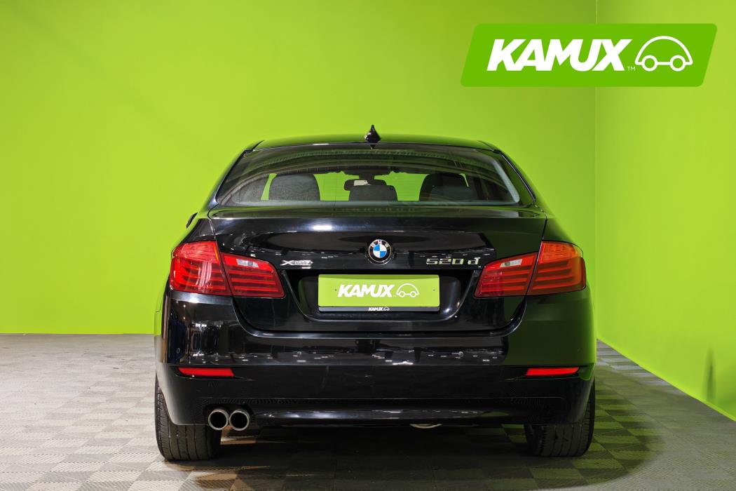 BMW 520 2014