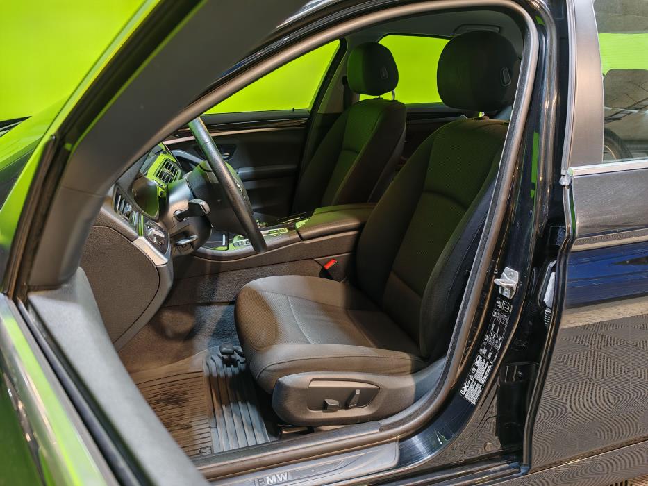BMW 520 2014