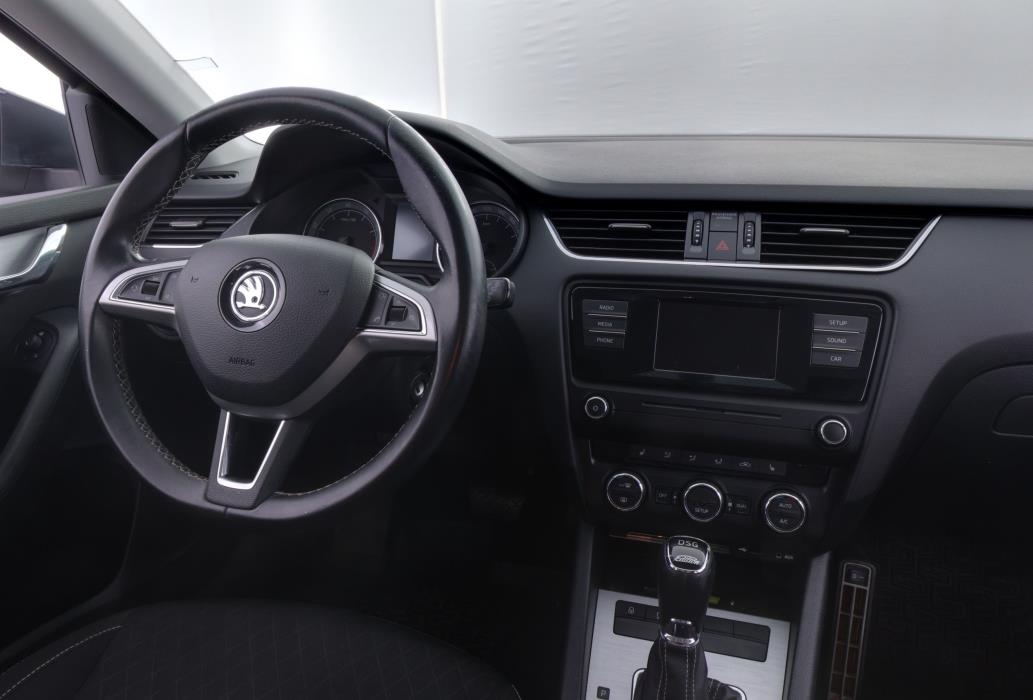 Skoda Octavia 2015