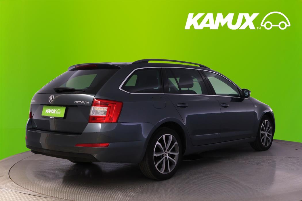 Skoda Octavia 2015