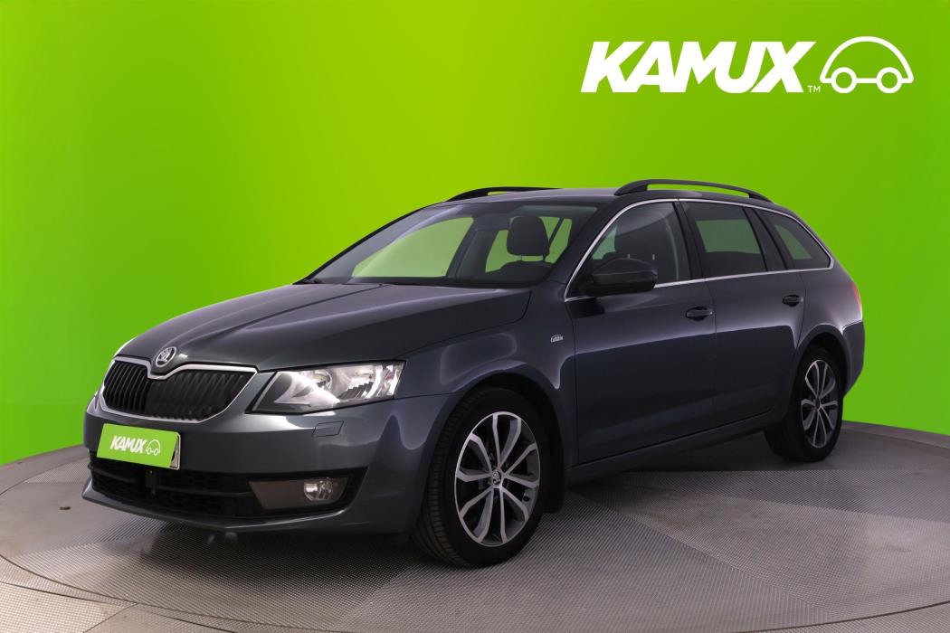 Skoda Octavia 2015