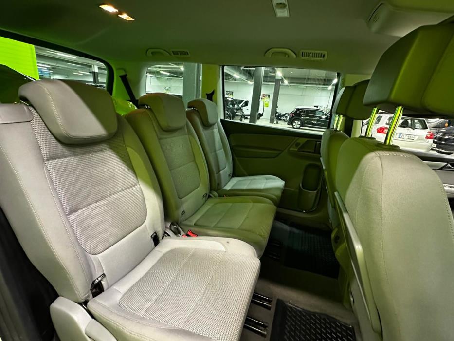 Volkswagen Sharan 2017