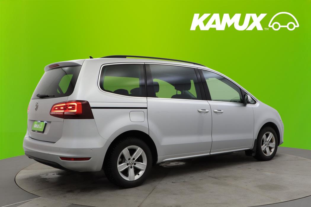 Volkswagen Sharan 2017