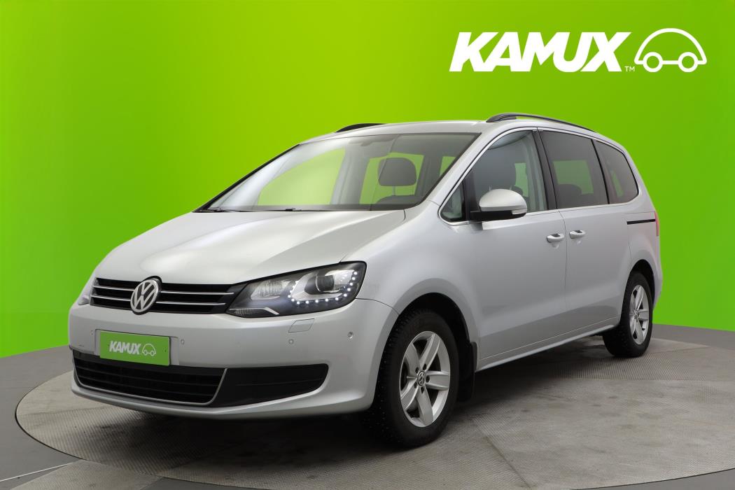 Volkswagen Sharan 2017