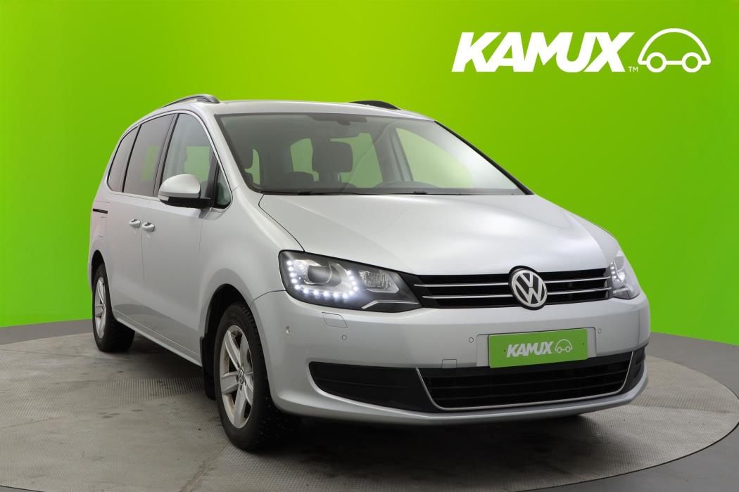 Volkswagen Sharan 2017