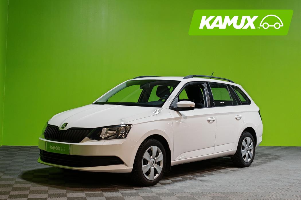 Skoda Fabia 2018