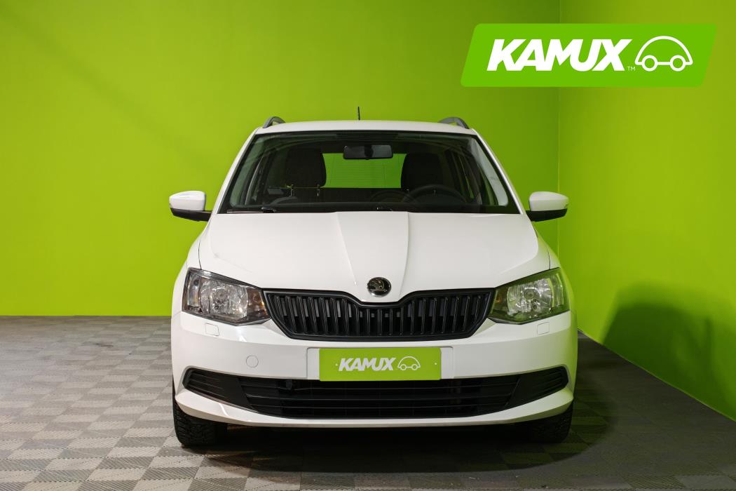 Skoda Fabia 2018