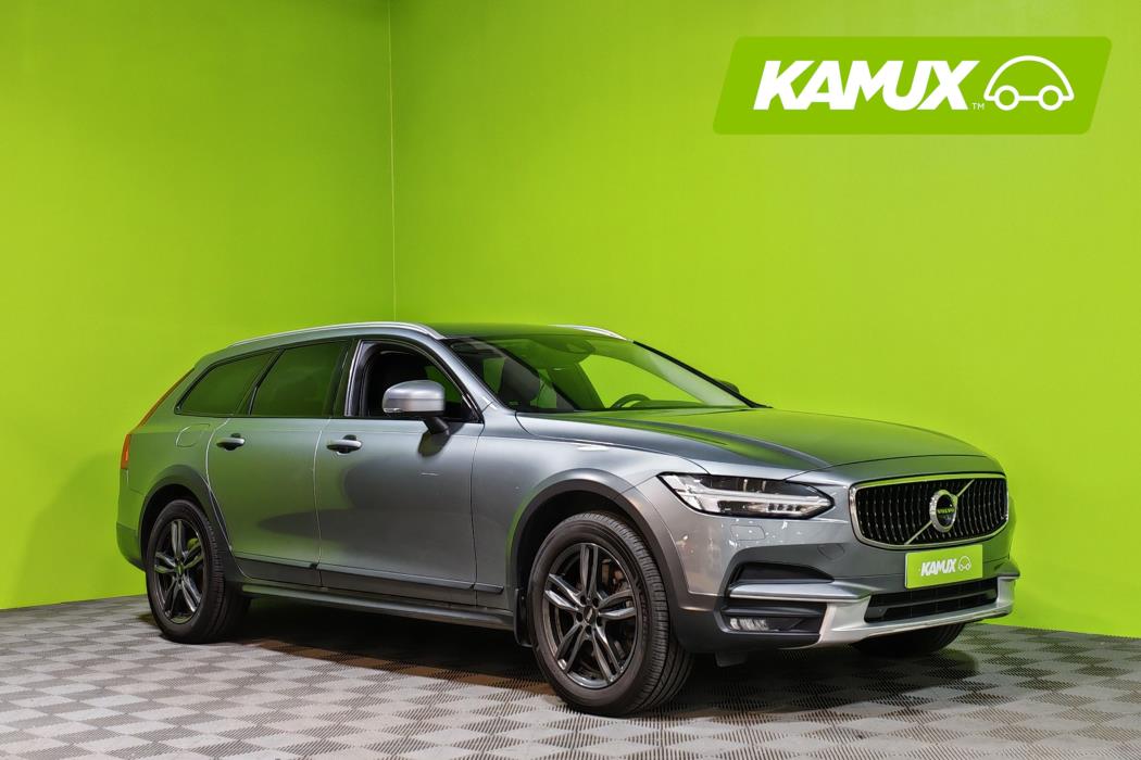 Volvo V90 Cross Country 2018