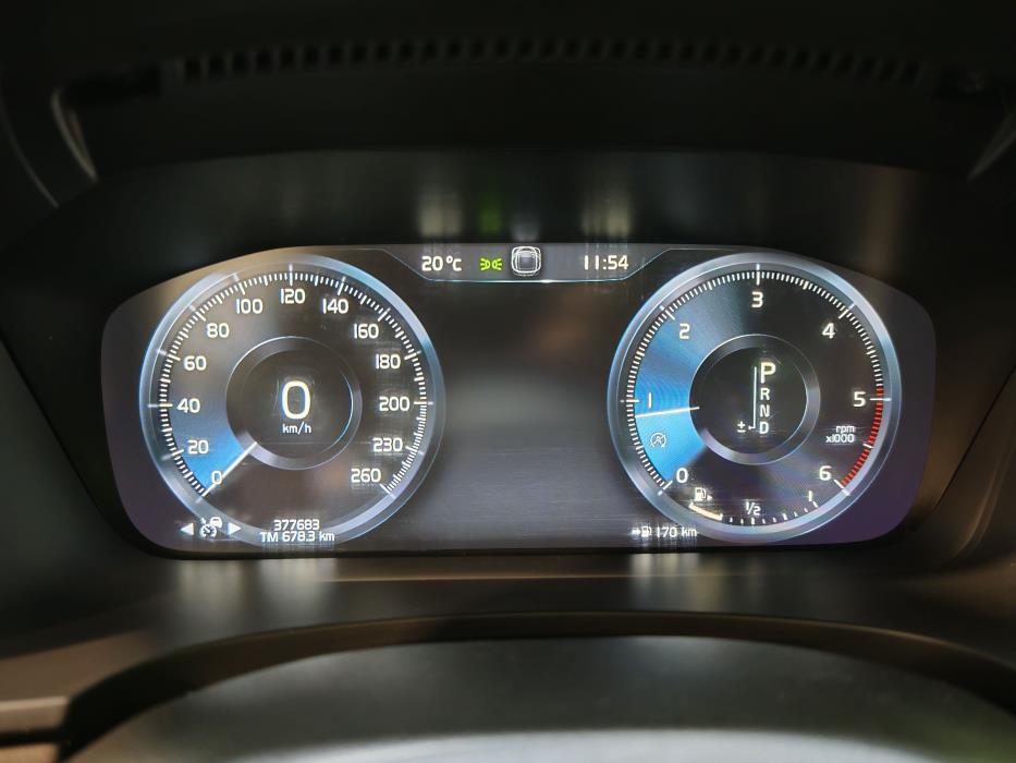Volvo V90 Cross Country 2018