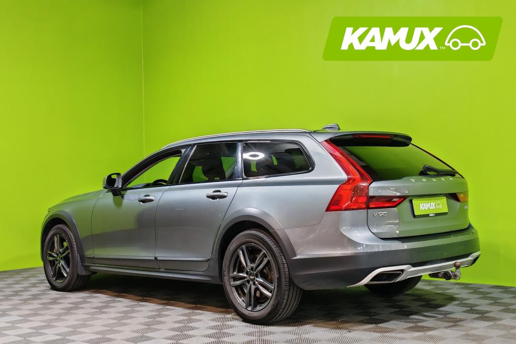 Volvo V90 Cross Country 2018