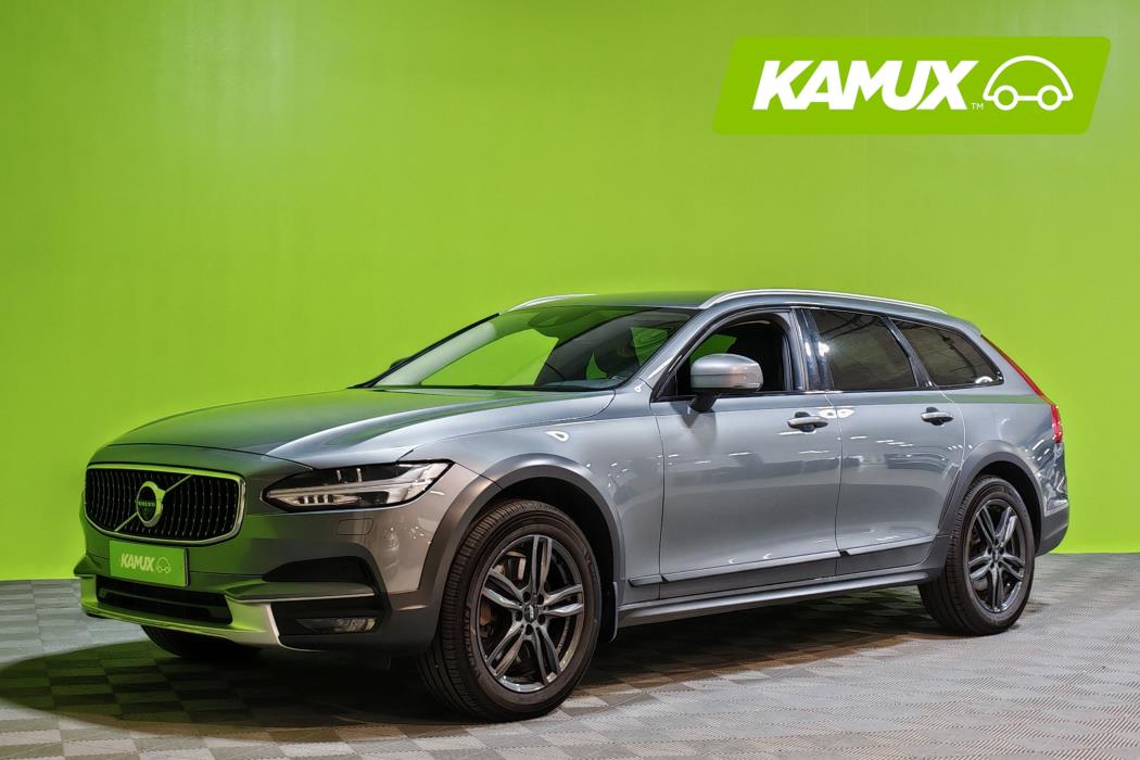 Volvo V90 Cross Country 2018