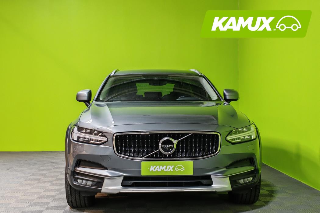 Volvo V90 Cross Country 2018