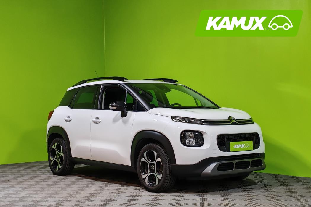 Citroen C3 Aircross 2020