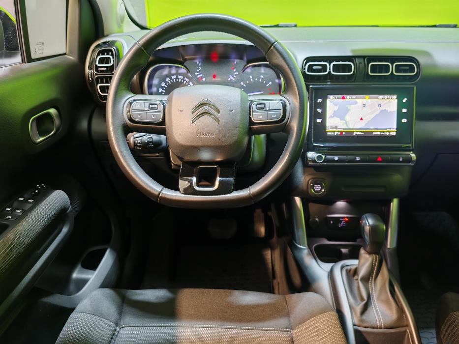 Citroen C3 Aircross 2020