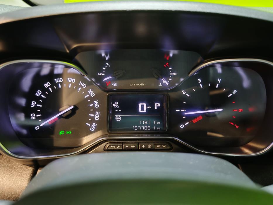 Citroen C3 Aircross 2020