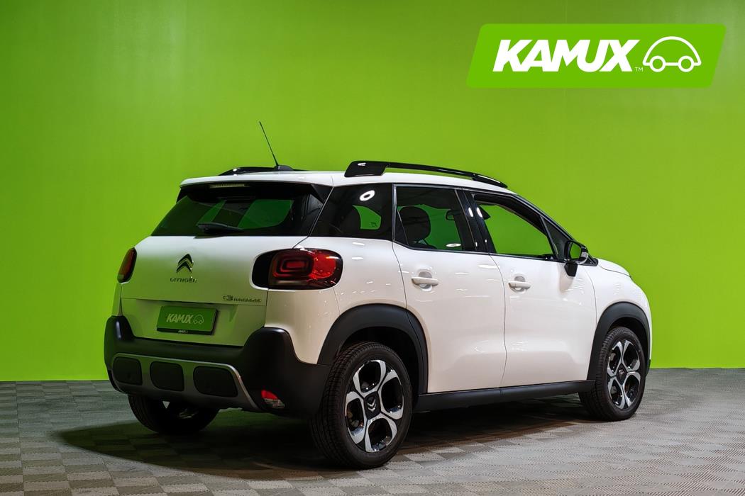 Citroen C3 Aircross 2020