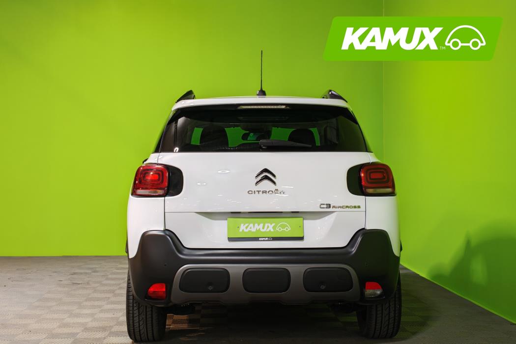 Citroen C3 Aircross 2020
