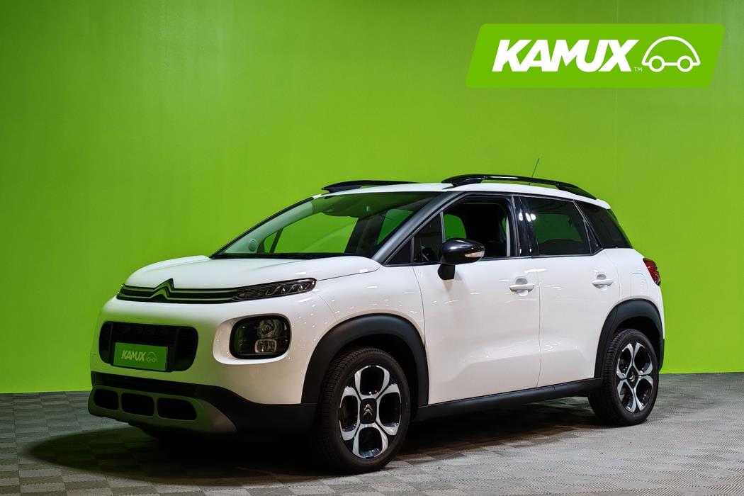 Citroen C3 Aircross 2020