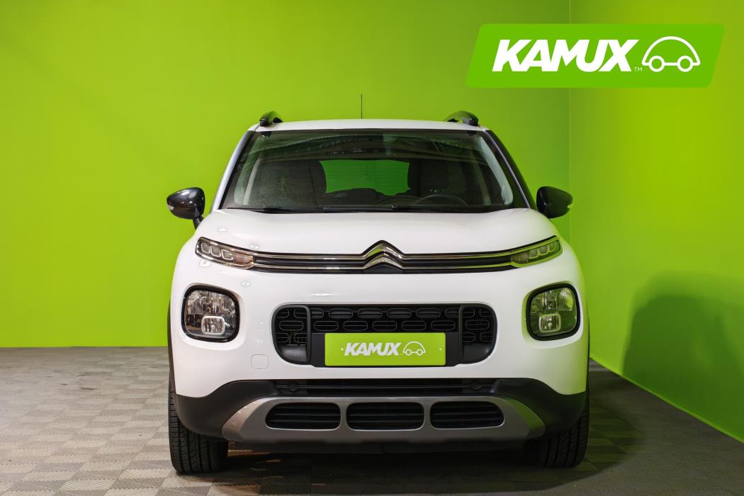 Citroen C3 Aircross 2020
