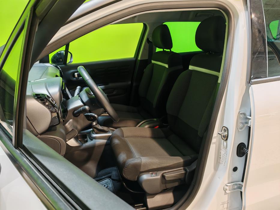 Citroen C3 Aircross 2020