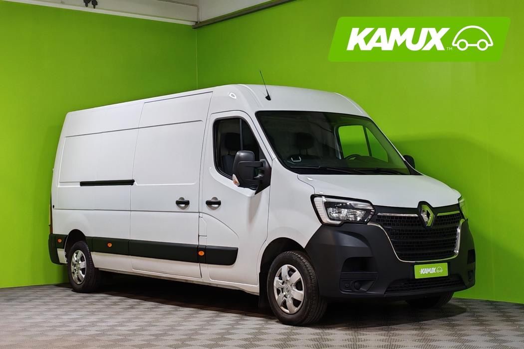 Renault Master 2020