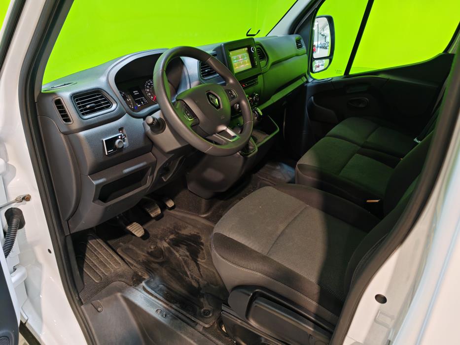 Renault Master 2020
