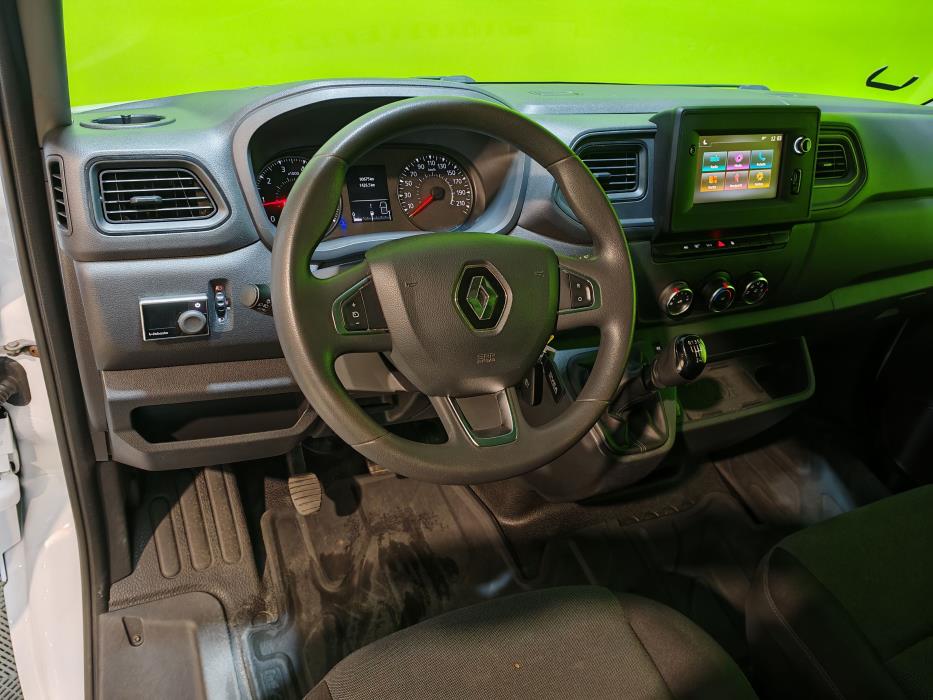 Renault Master 2020