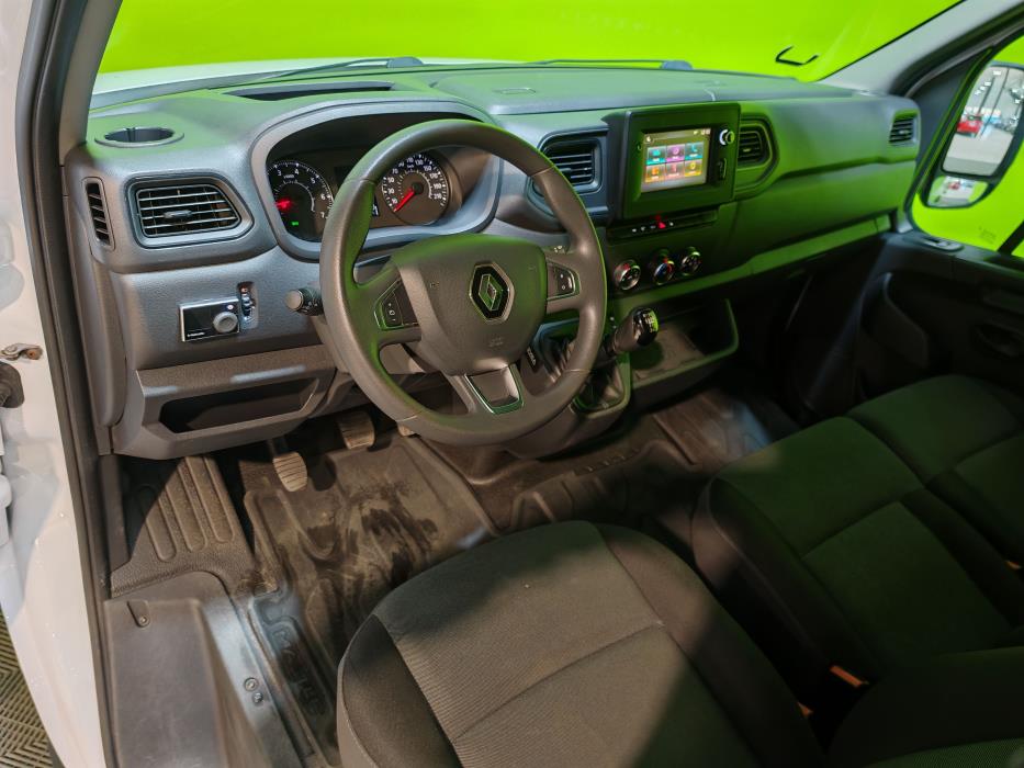Renault Master 2020