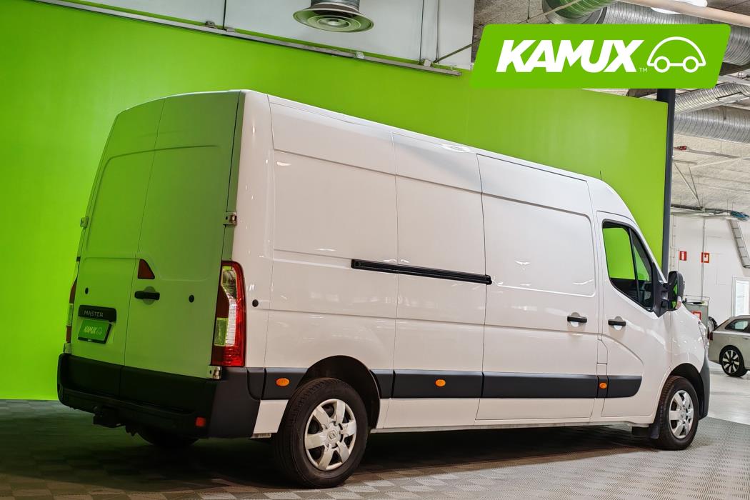 Renault Master 2020