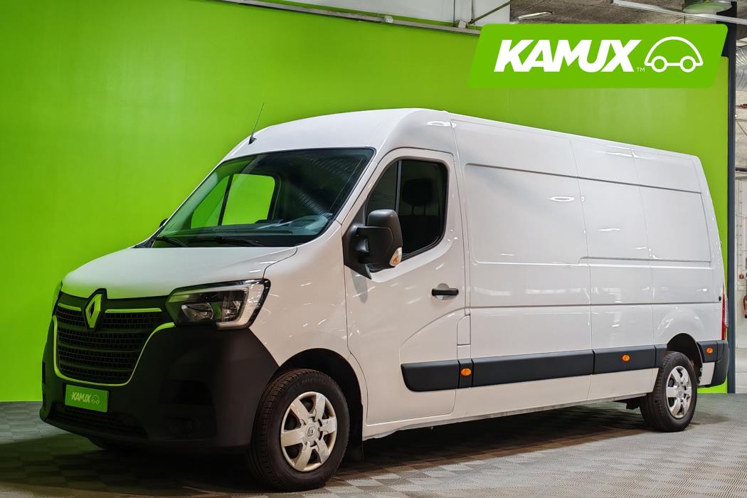 Renault Master 2020