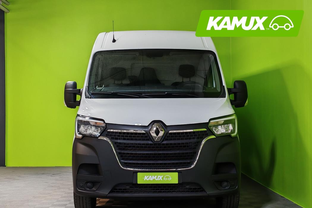 Renault Master 2020