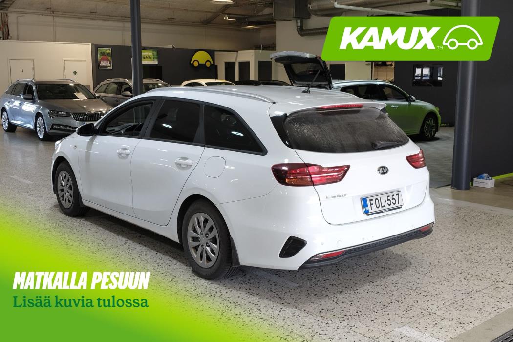 Kia Ceed 2020