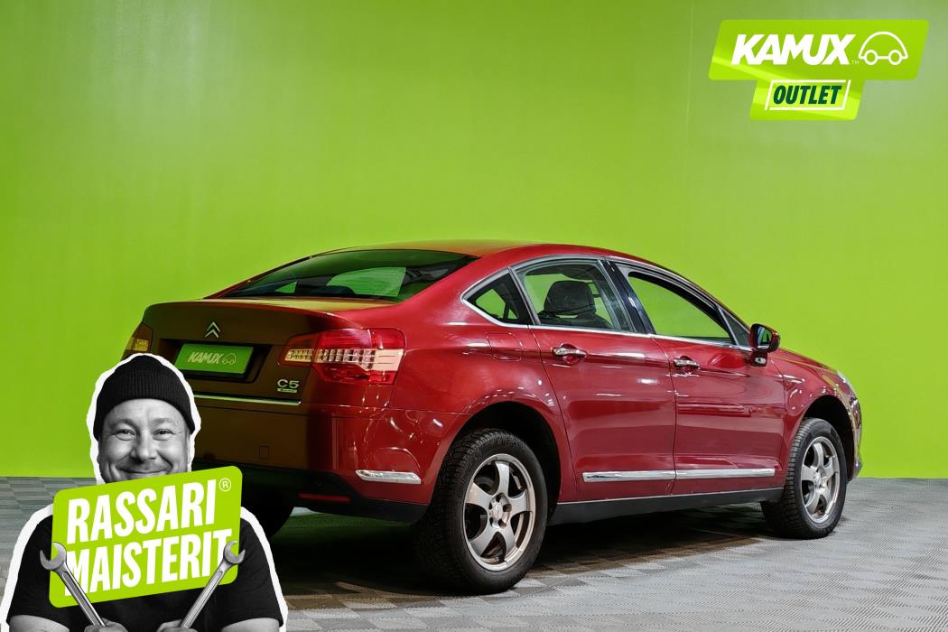 Citroen C5 2008