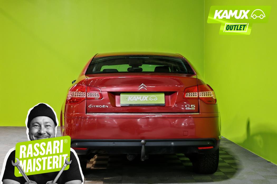 Citroen C5 2008