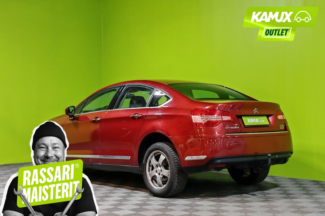 Citroen C5 2008