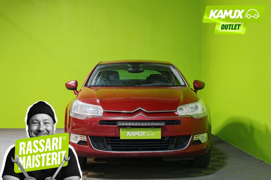 Citroen C5 2008