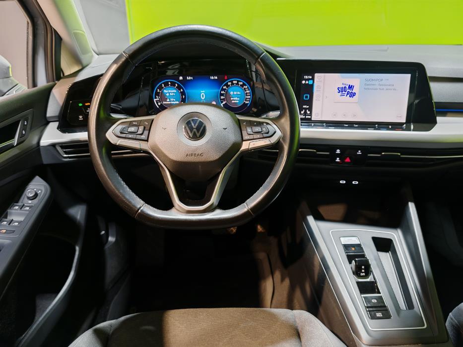 Volkswagen Golf 2020