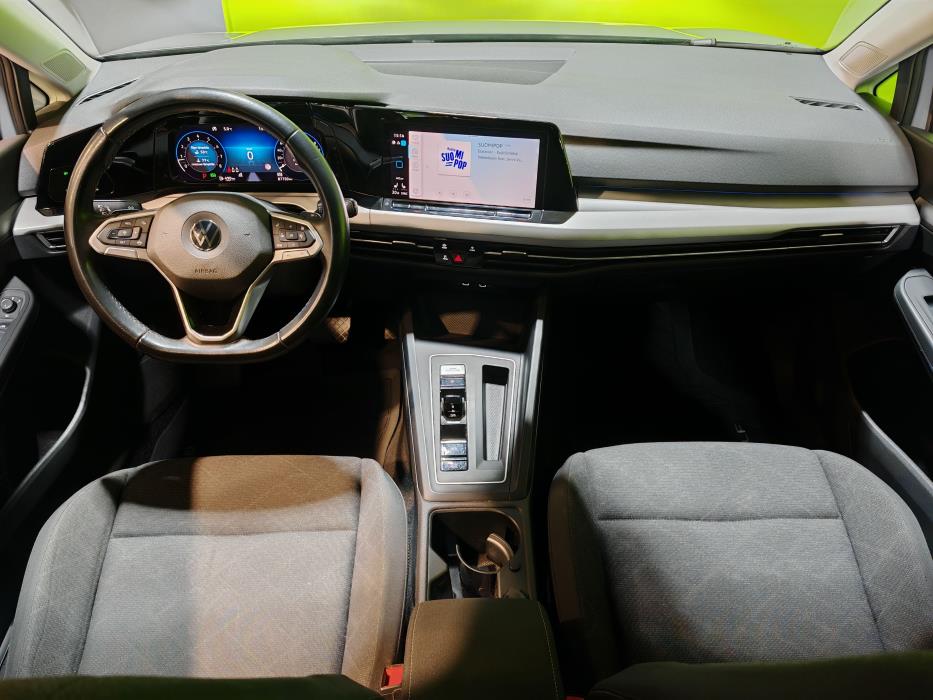 Volkswagen Golf 2020