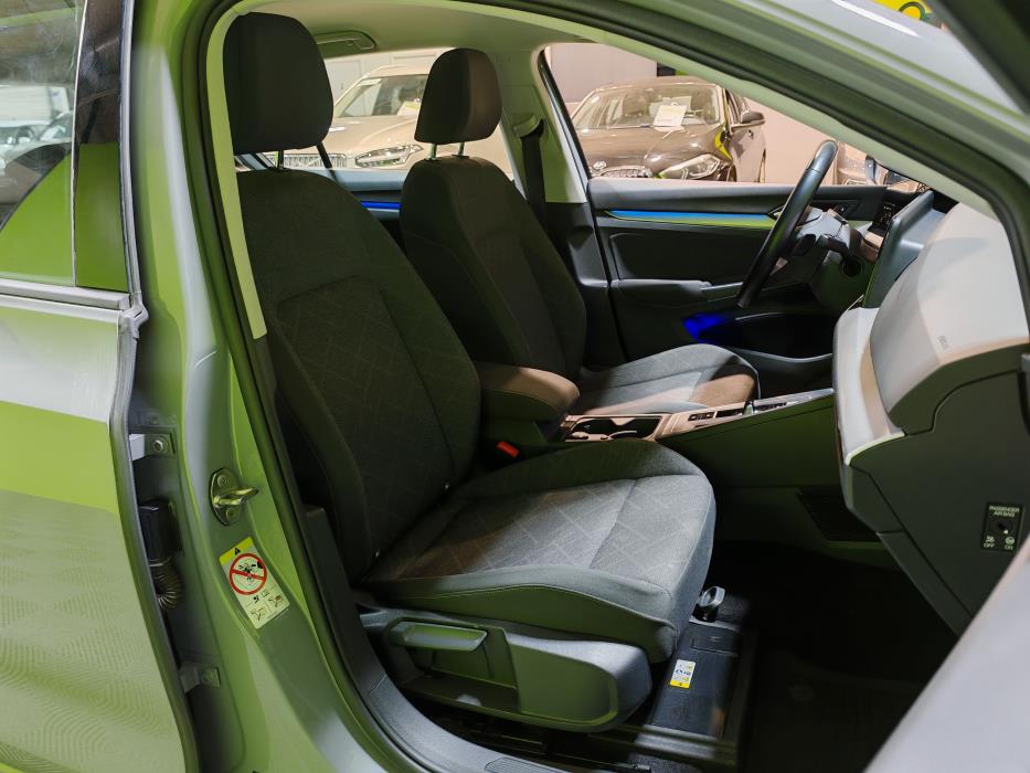 Volkswagen Golf 2020