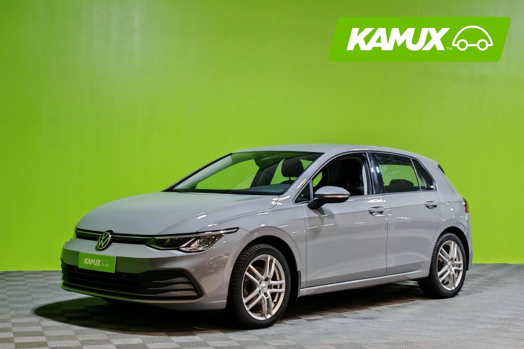 Volkswagen Golf 2020