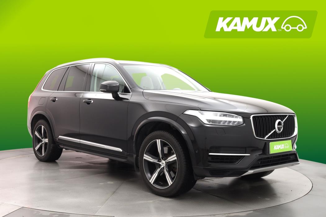 Volvo XC90 2016