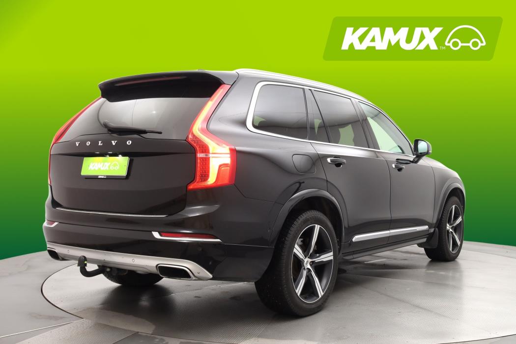 Volvo XC90 2016
