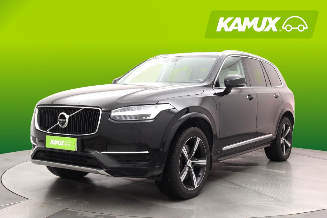 Volvo XC90 2016