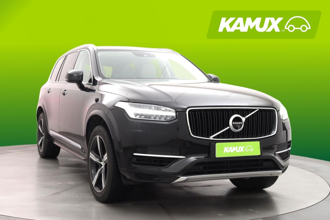 Volvo XC90 2016