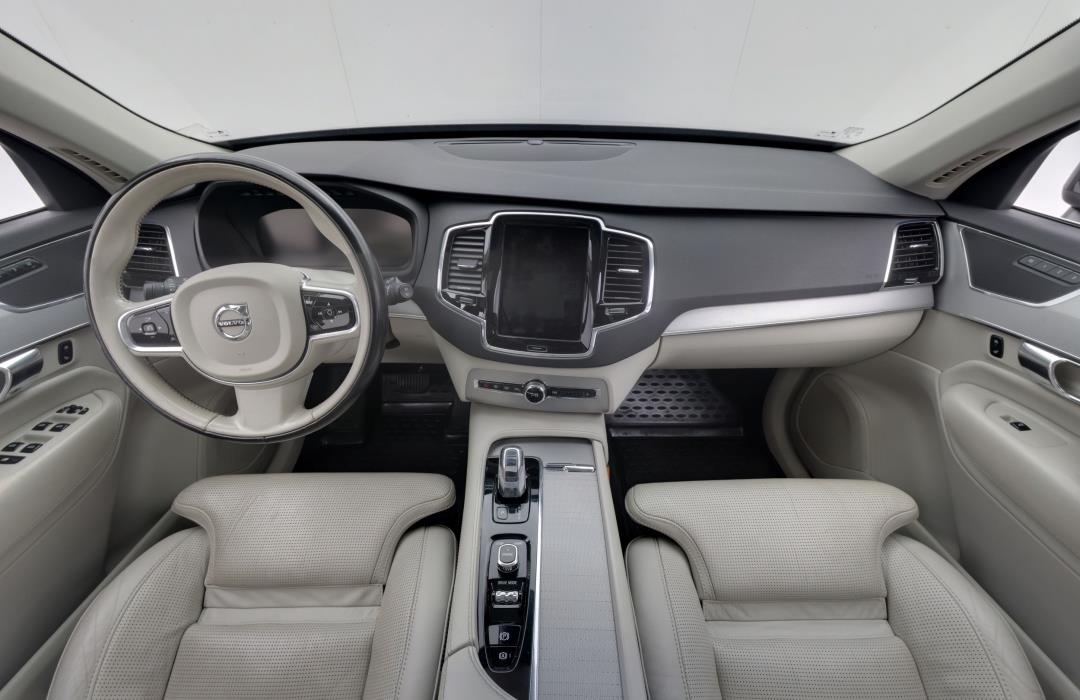 Volvo XC90 2016