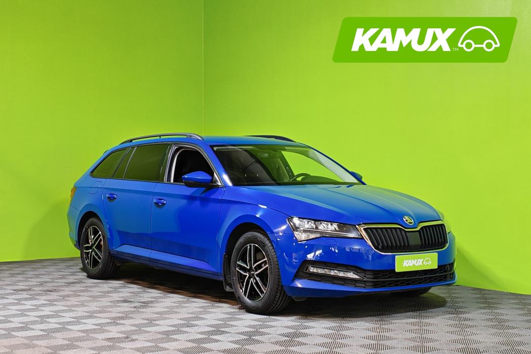 Skoda Superb 2021